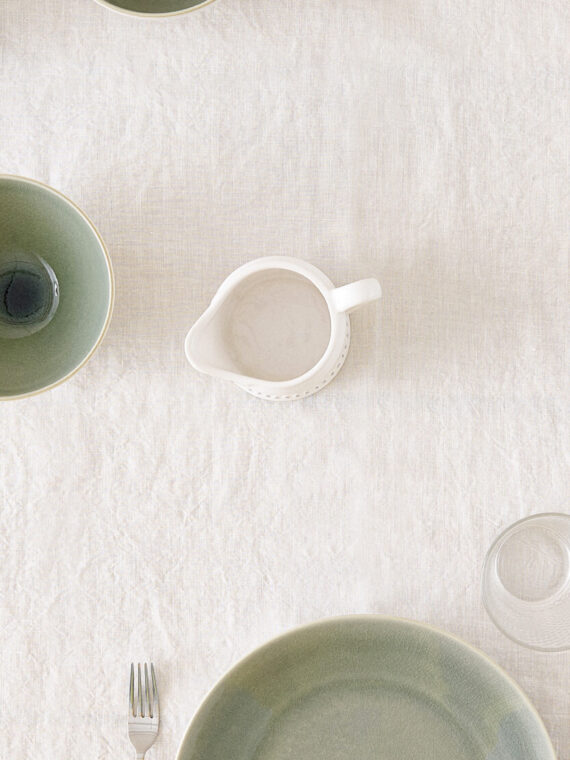 Stoffbeutel aus Hanf Natur