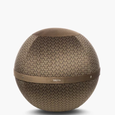 Gymball BLOON Èdition Panaz Mocca Yin