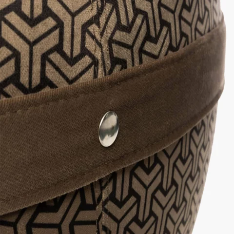 BLOON Gym Ball Edition Panaz Mocca Yin Detail