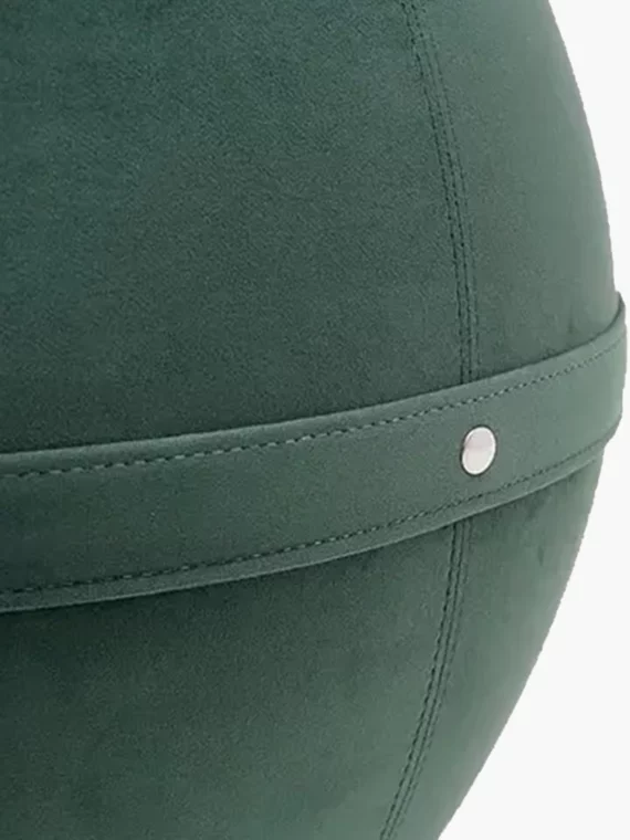 Gymball BLOON Velvet Smaragd