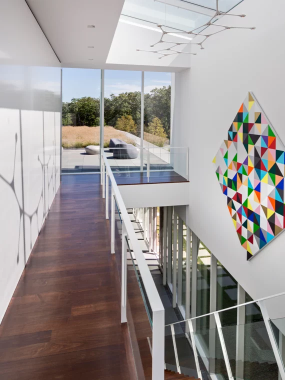 Carbon Light 12 LED Pendelleuchte