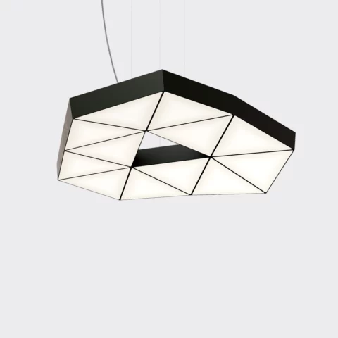 TRI Light 12 LED Pendelleuchte