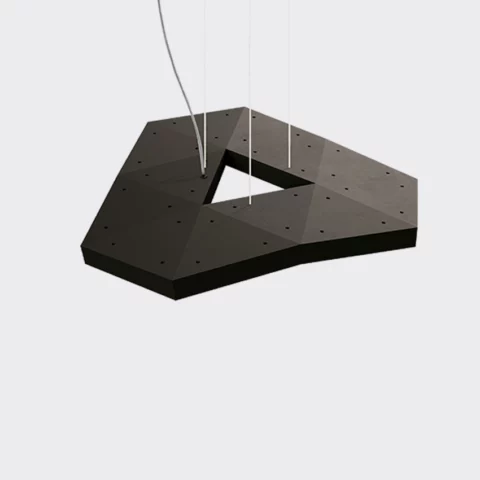 TRI Light 12.1 Pendelleuchte up