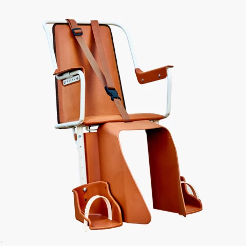 Fahrradsitz Gepäckträger Honey